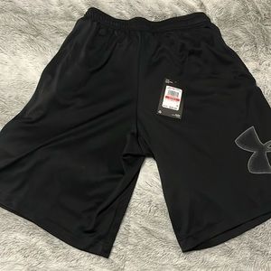 Under armor black basketball shorts NWT > though tag is off Sz XS